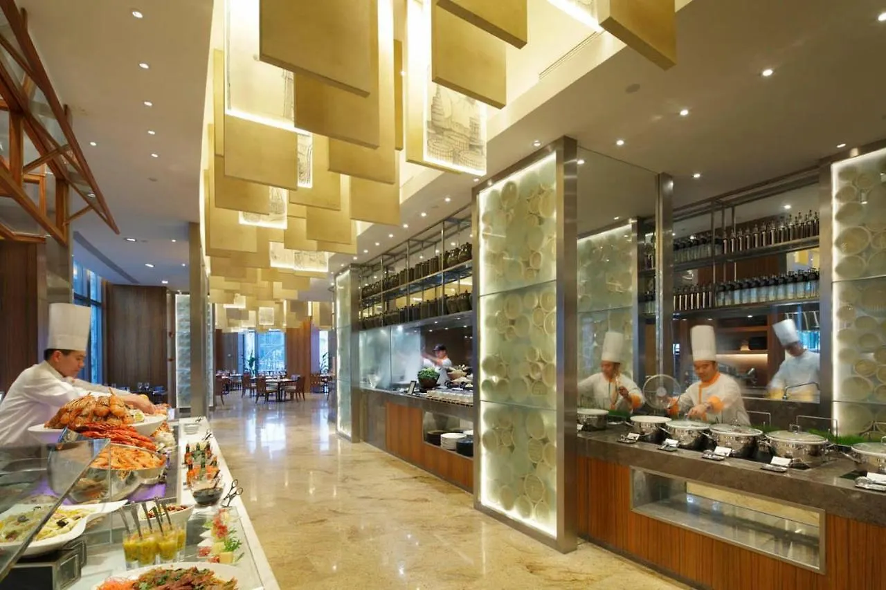 InterContinental Suzhou, an IHG Hotel Suzhou