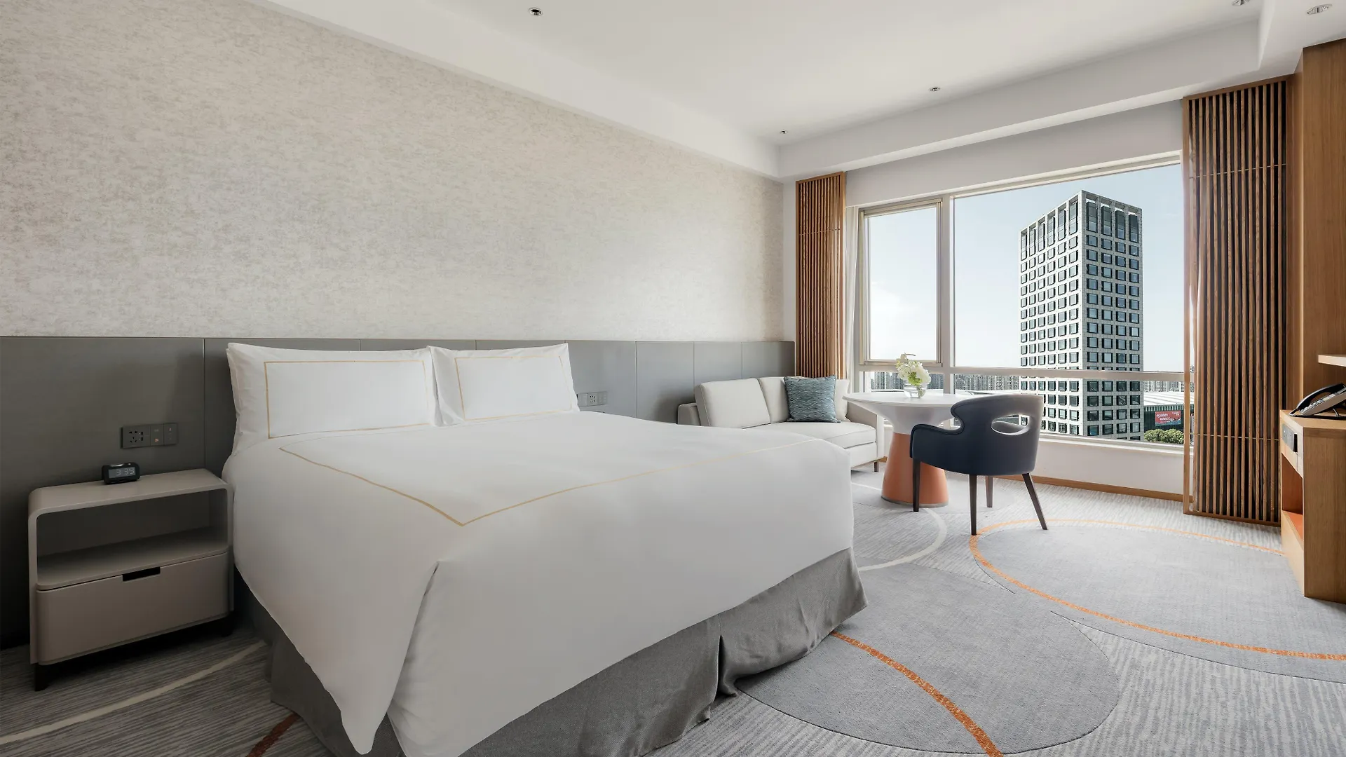 InterContinental Suzhou, an IHG Hotel Suzhou  5*, Suzhou (Jiangsu)
