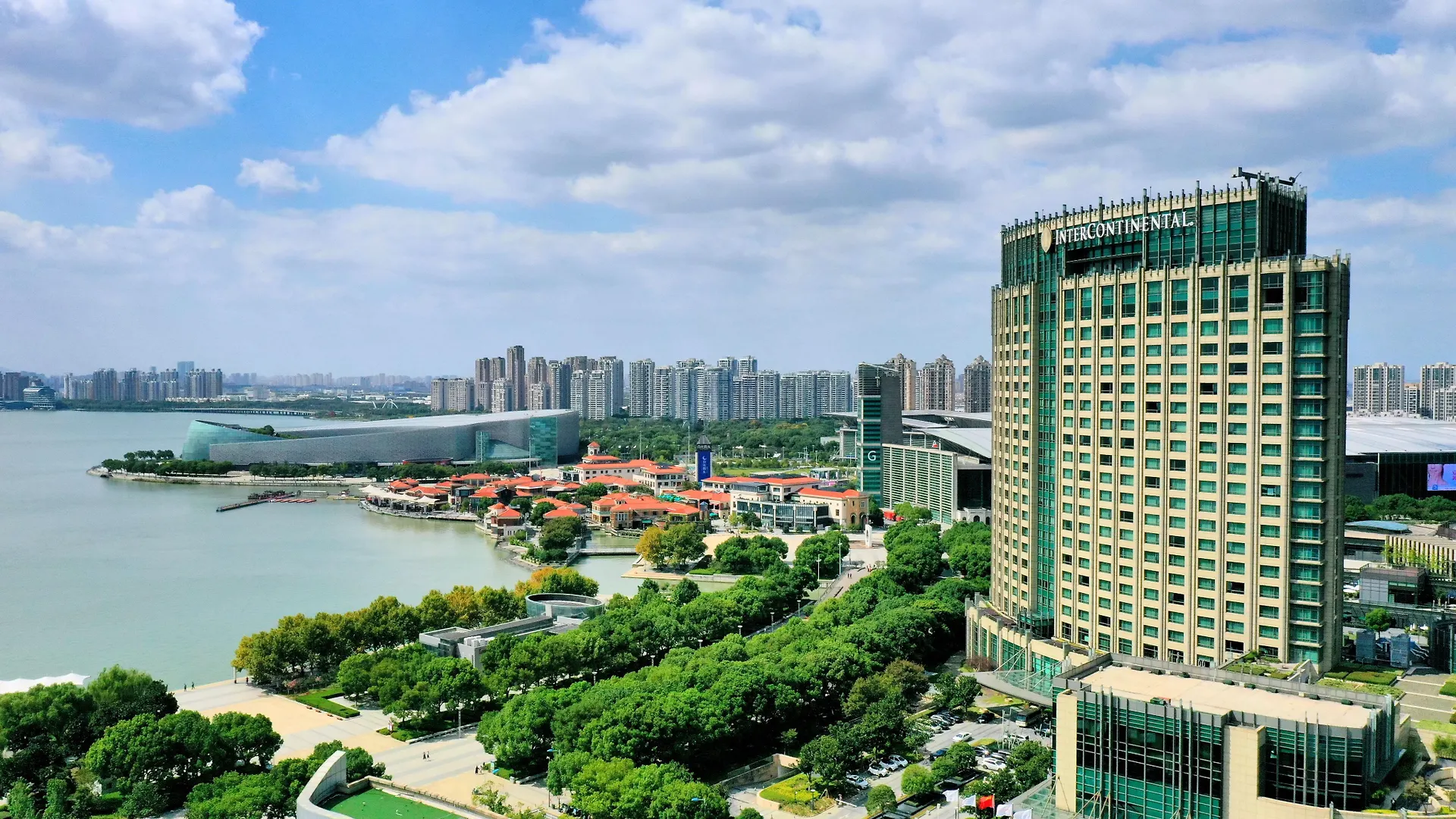 InterContinental Suzhou, an IHG Hotel Suzhou