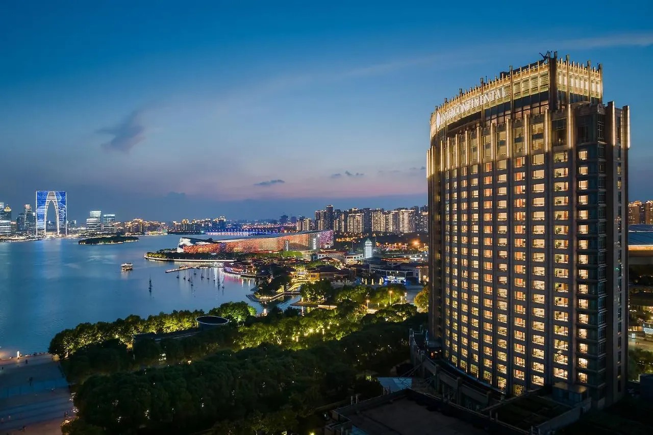 *****  InterContinental Suzhou, an IHG Hotel Suzhou  Cina