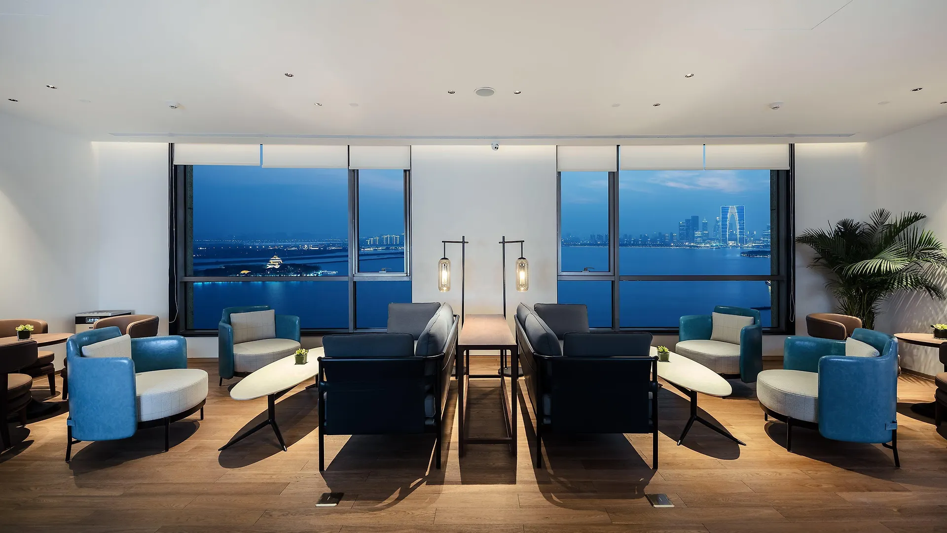 InterContinental Suzhou, an IHG Hotel Suzhou  Suzhou (Jiangsu)