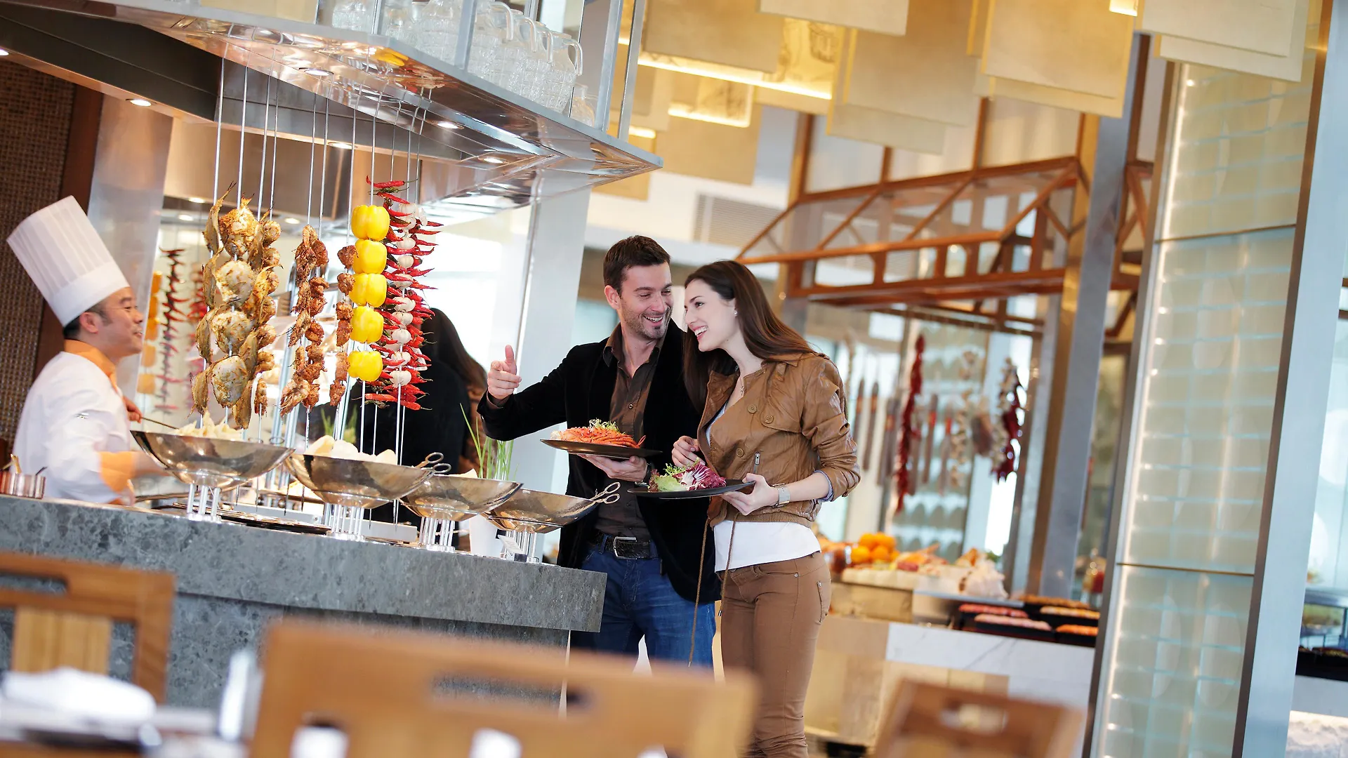 InterContinental Suzhou, an IHG Hotel Suzhou