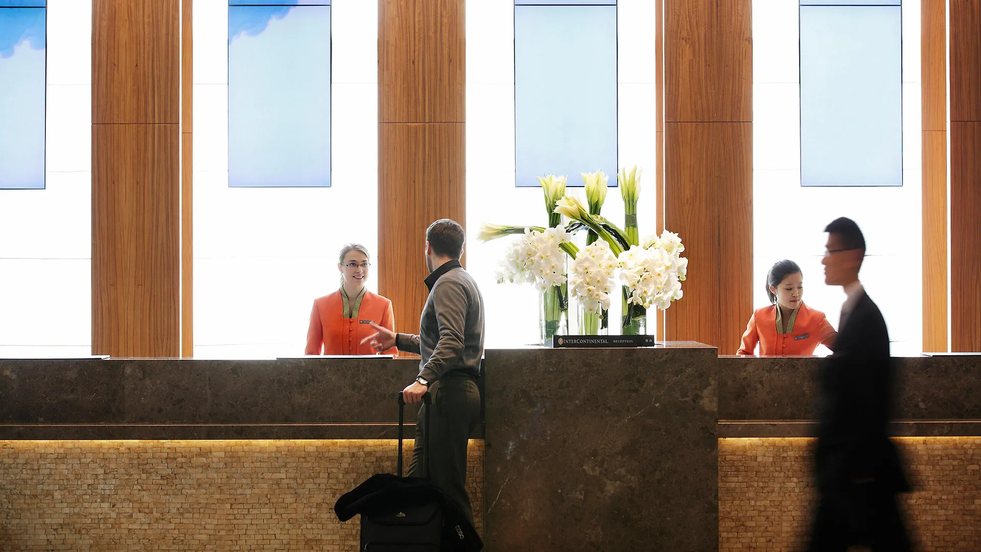 InterContinental Suzhou, an IHG Hotel Suzhou   Suzhou (Jiangsu)