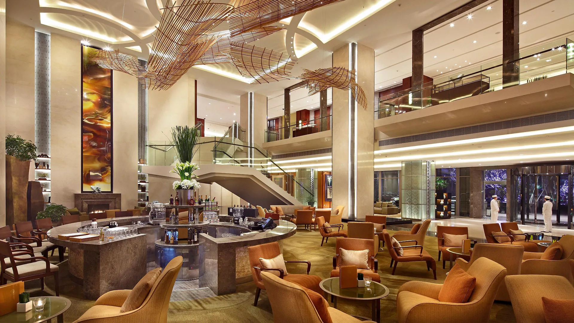InterContinental Suzhou, an IHG Hotel Suzhou