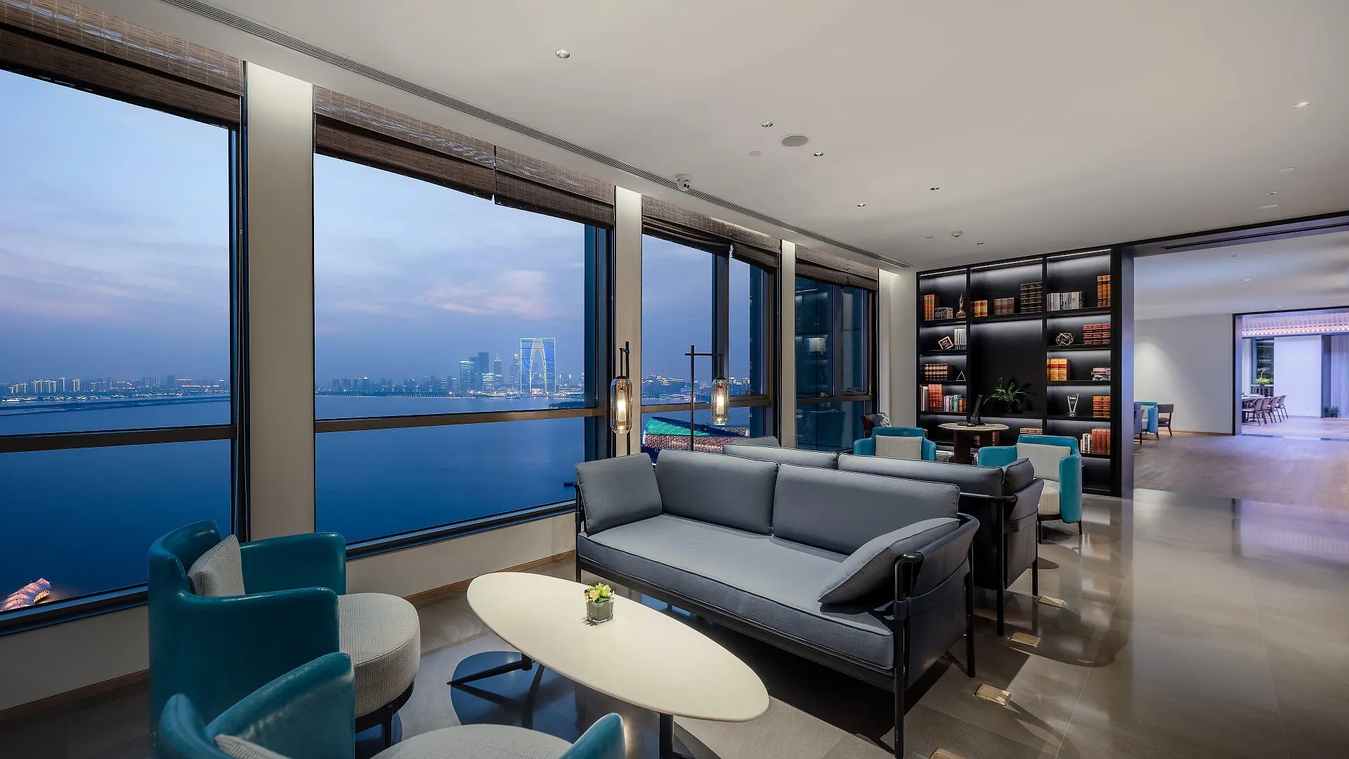 InterContinental Suzhou, an IHG Hotel Suzhou
