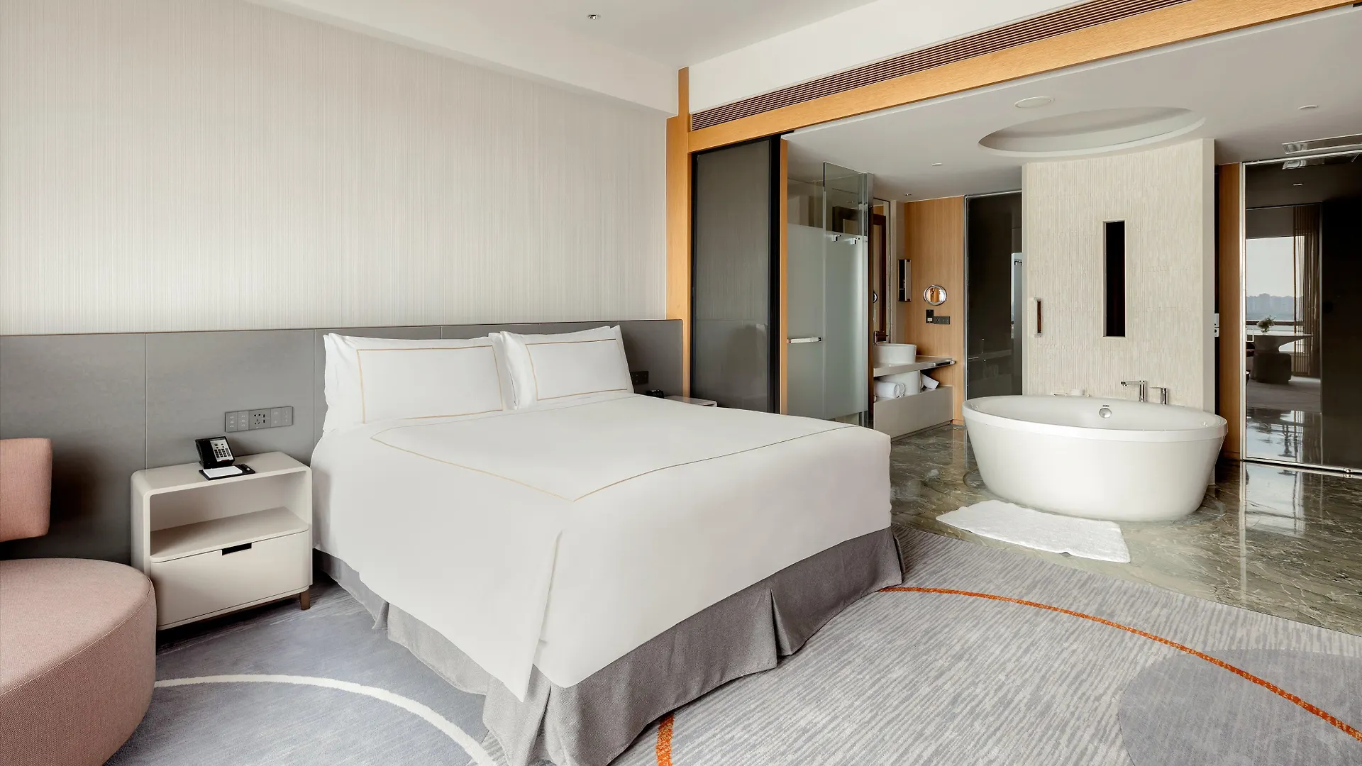 InterContinental Suzhou, an IHG Hotel Suzhou  5*, Suzhou (Jiangsu) Cina