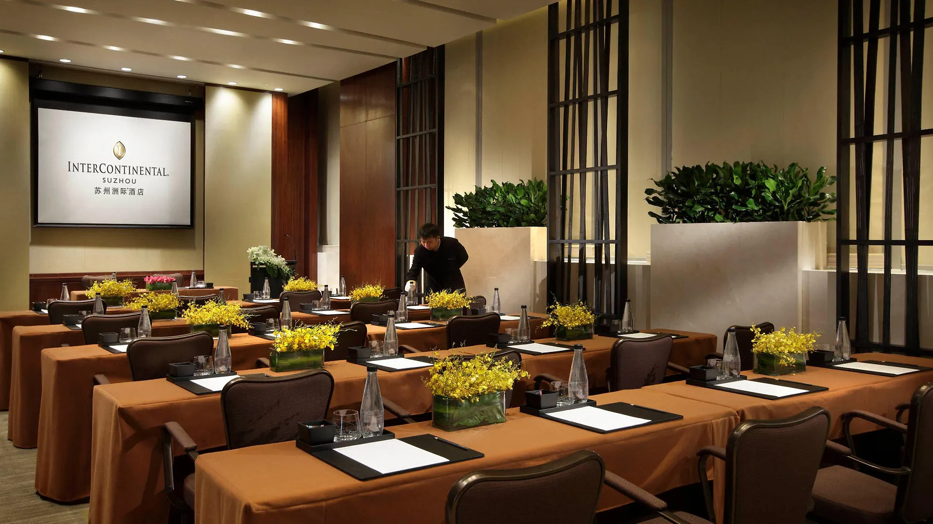 InterContinental Suzhou, an IHG Hotel Suzhou  Cina