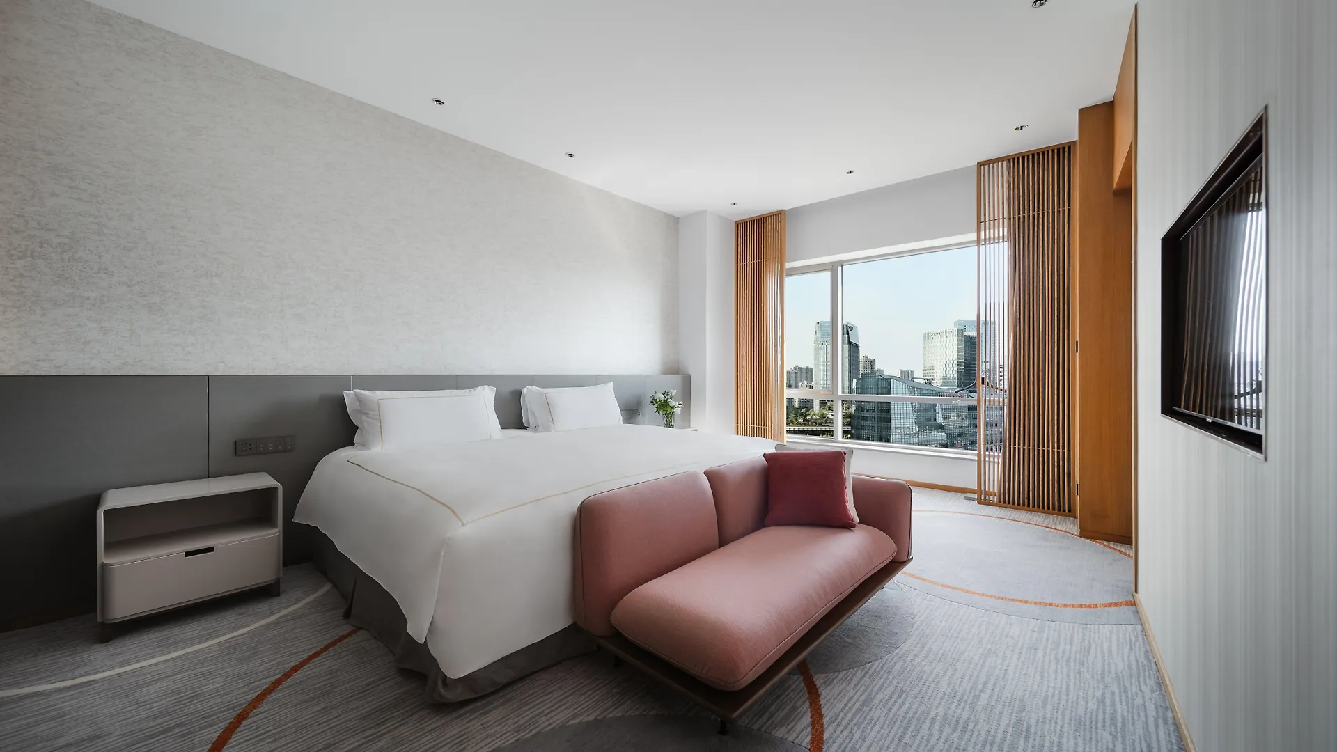InterContinental Suzhou, an IHG Hotel Suzhou  5*, Suzhou (Jiangsu) Cina