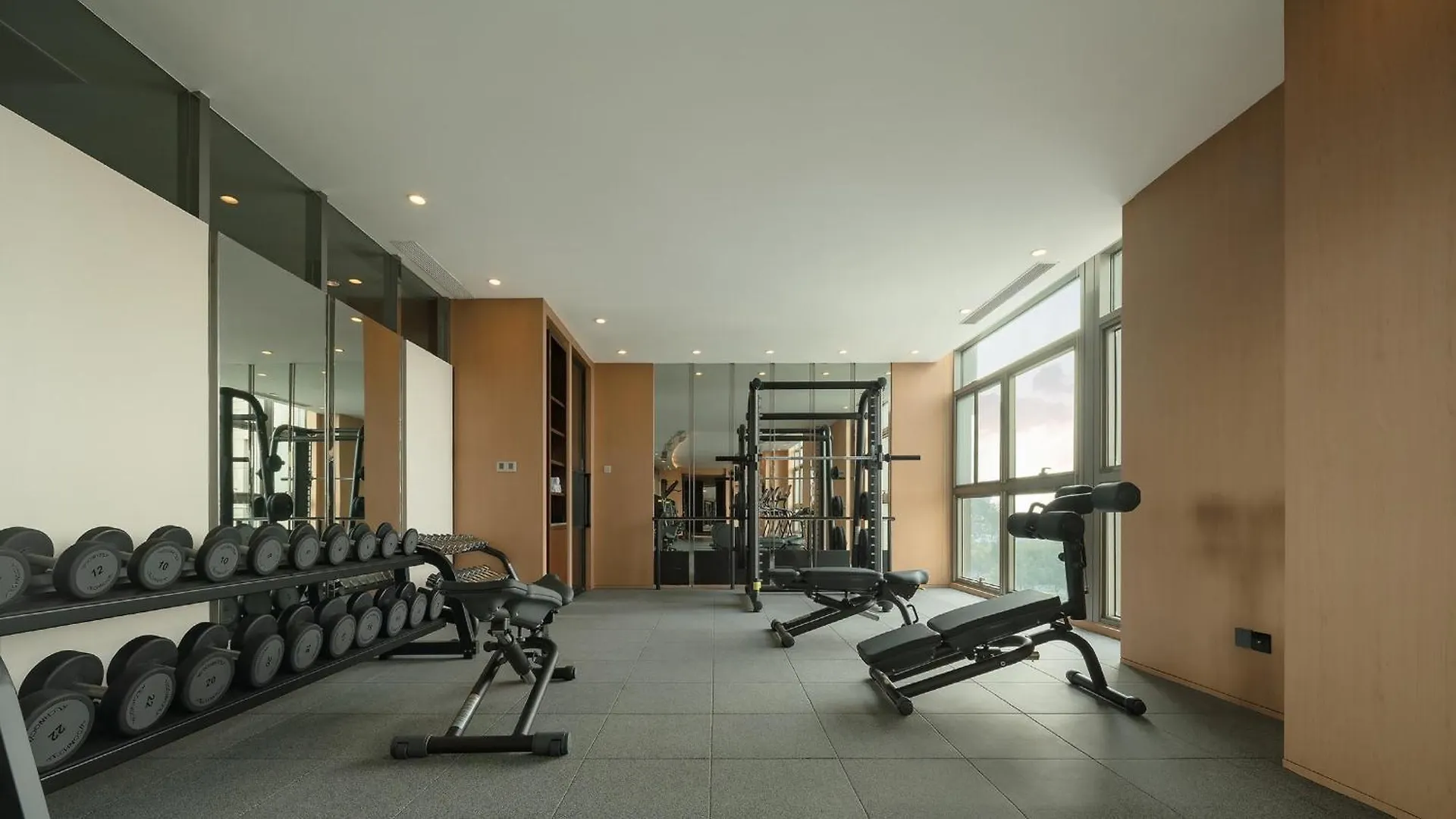 Intercontinental Suzhou Hotel By Ihg  Suzhou (Jiangsu)
