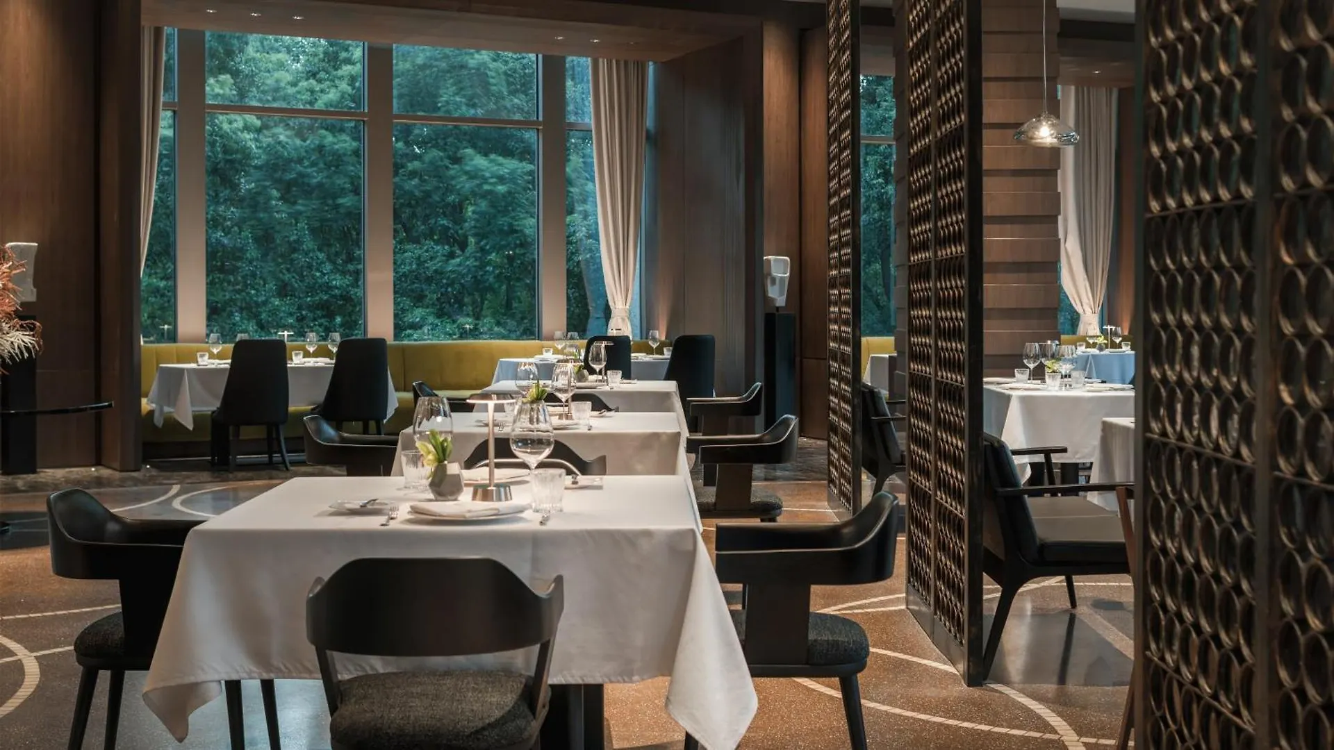 InterContinental Suzhou, an IHG Hotel Suzhou  5*, Suzhou (Jiangsu) Cina