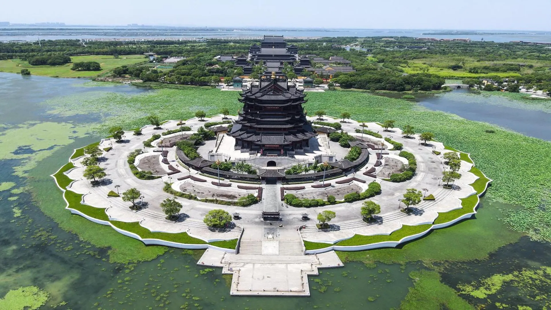 InterContinental Suzhou, an IHG Hotel Suzhou  5*, Suzhou (Jiangsu)