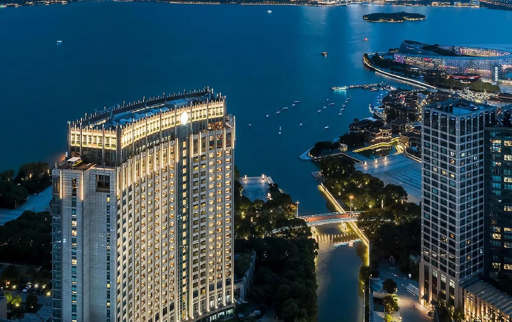 InterContinental Suzhou, an IHG Hotel Suzhou