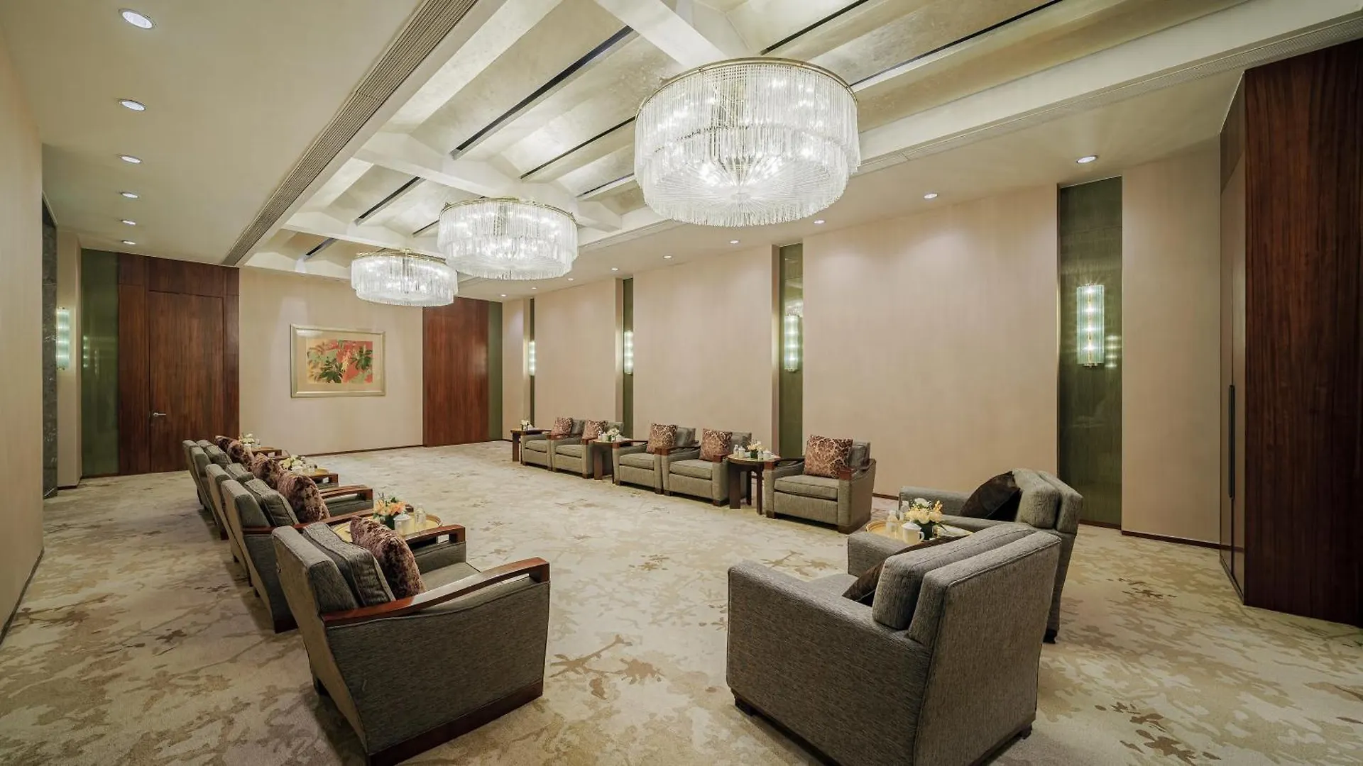 InterContinental Suzhou, an IHG Hotel Suzhou  5*, Suzhou (Jiangsu) Cina