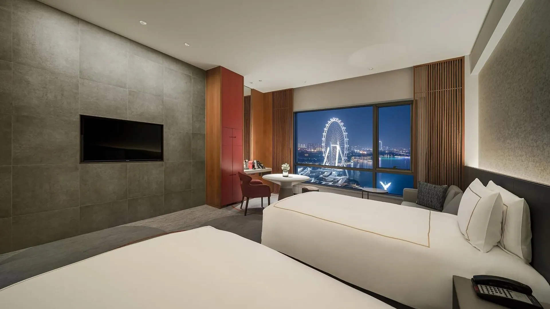 InterContinental Suzhou, an IHG Hotel Suzhou  Cina