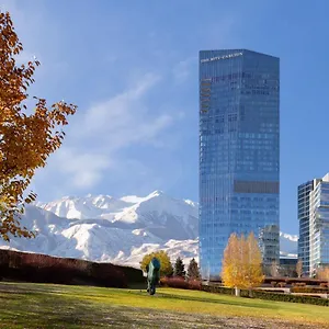 The Ritz-carlton, 5* Almaty