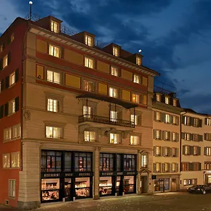 Widder - Zurichs Luxury Hideaway 5* Zurich
