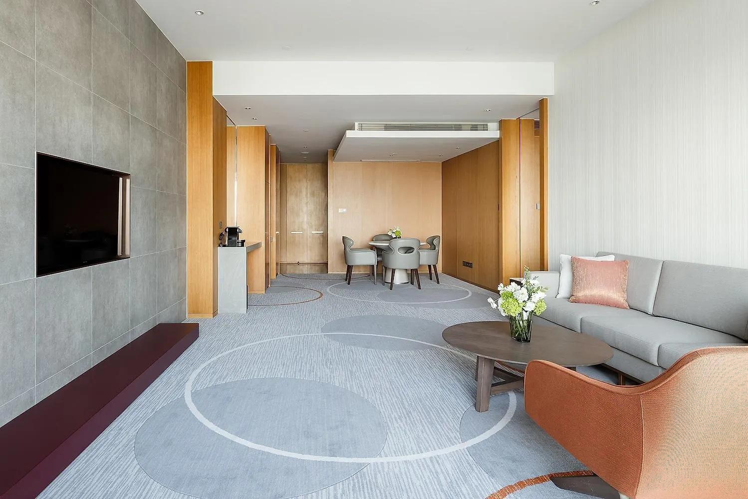Intercontinental Suzhou Hotel By Ihg Suzhou (Jiangsu)