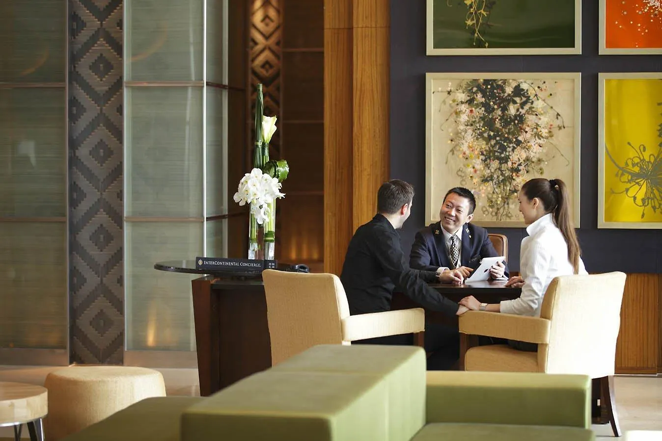 Intercontinental Suzhou Hotel By Ihg