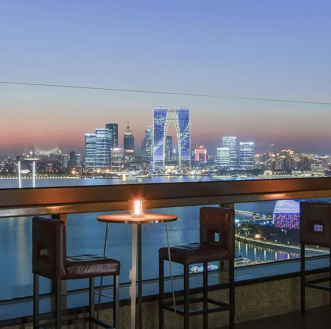 Intercontinental Suzhou Hotel By Ihg Suzhou (Jiangsu)