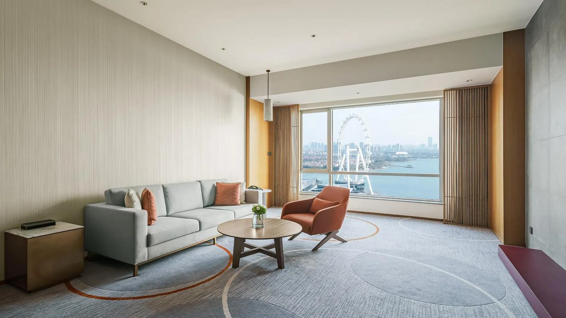Intercontinental Suzhou Hotel By Ihg