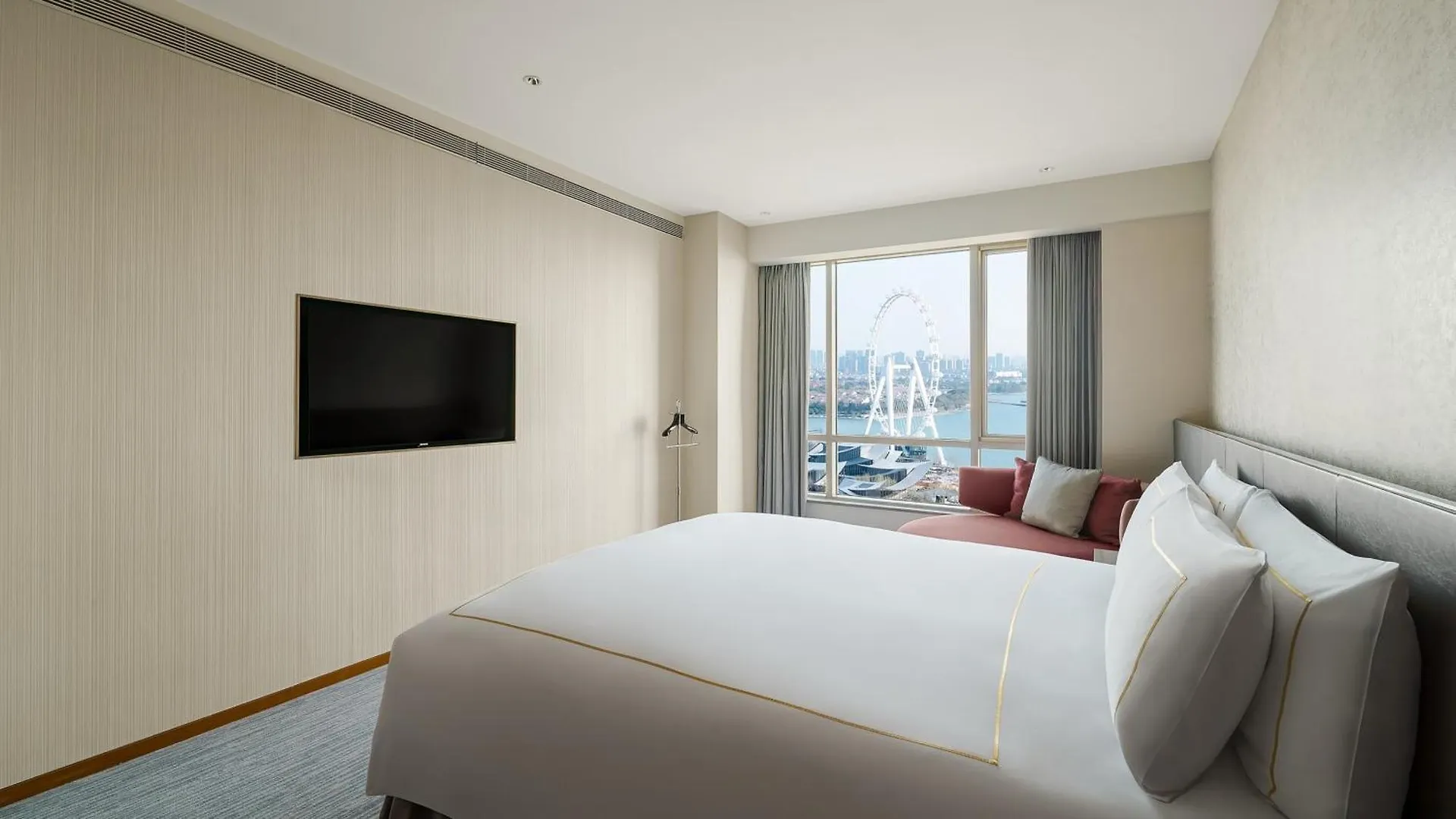 Intercontinental Suzhou Hotel By Ihg China