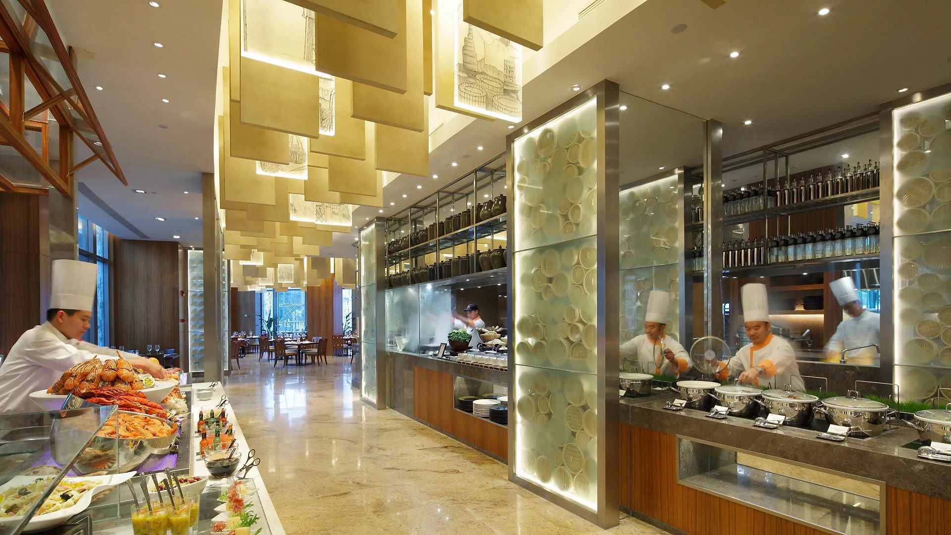 *****  Intercontinental Suzhou Hotel By Ihg China