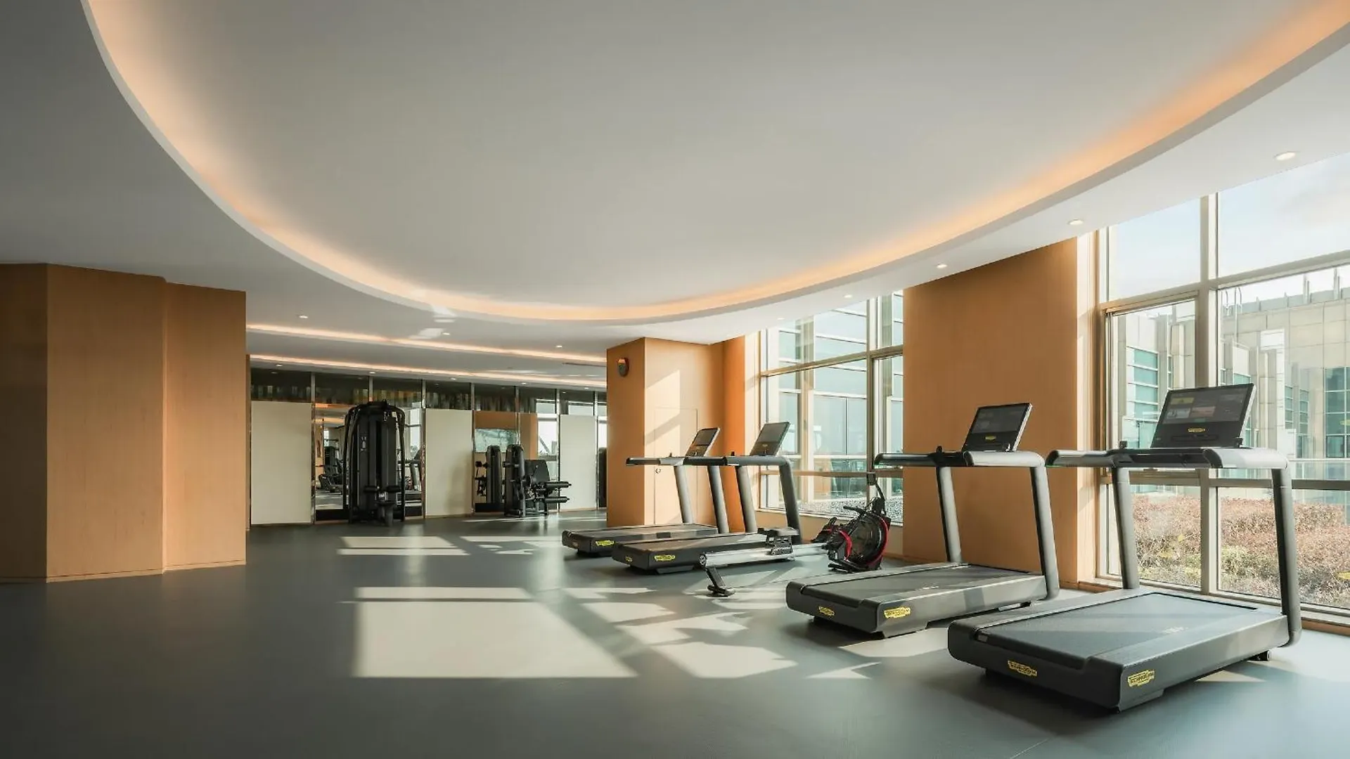 Intercontinental Suzhou Hotel By Ihg Suzhou (Jiangsu)