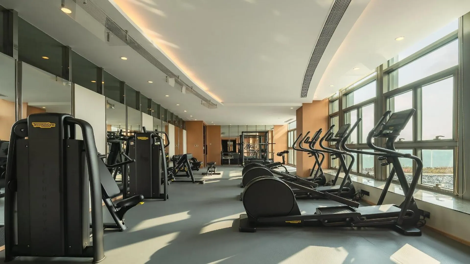 Intercontinental Suzhou Hotel By Ihg 5*, Suzhou (Jiangsu)