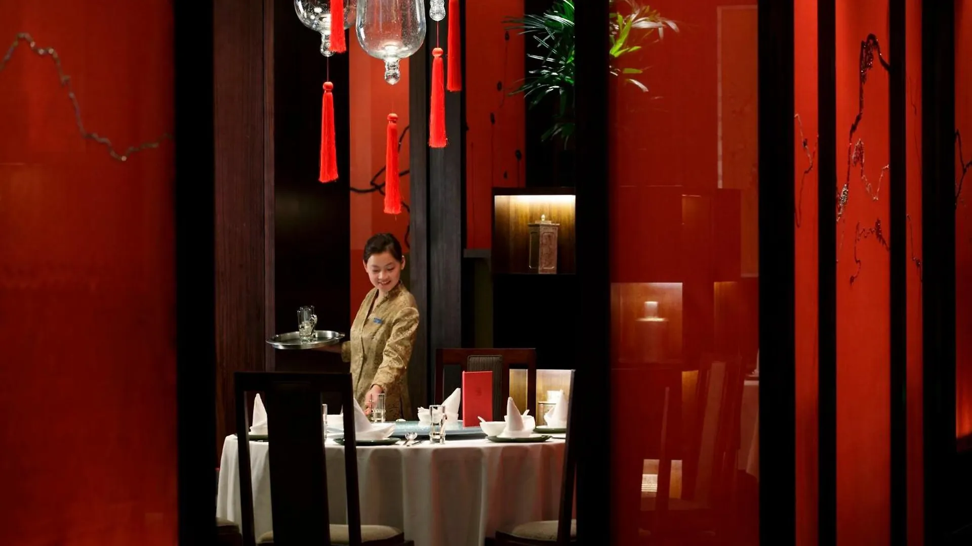 Intercontinental Suzhou Hotel By Ihg