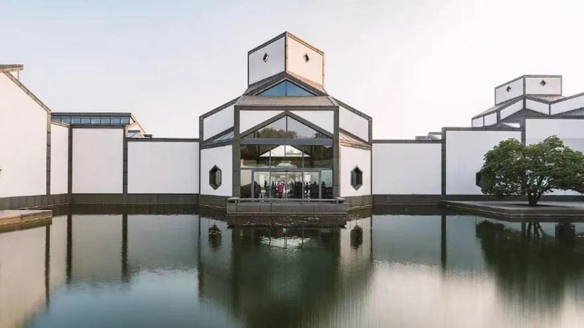 Intercontinental Suzhou Hotel By Ihg  Suzhou (Jiangsu)
