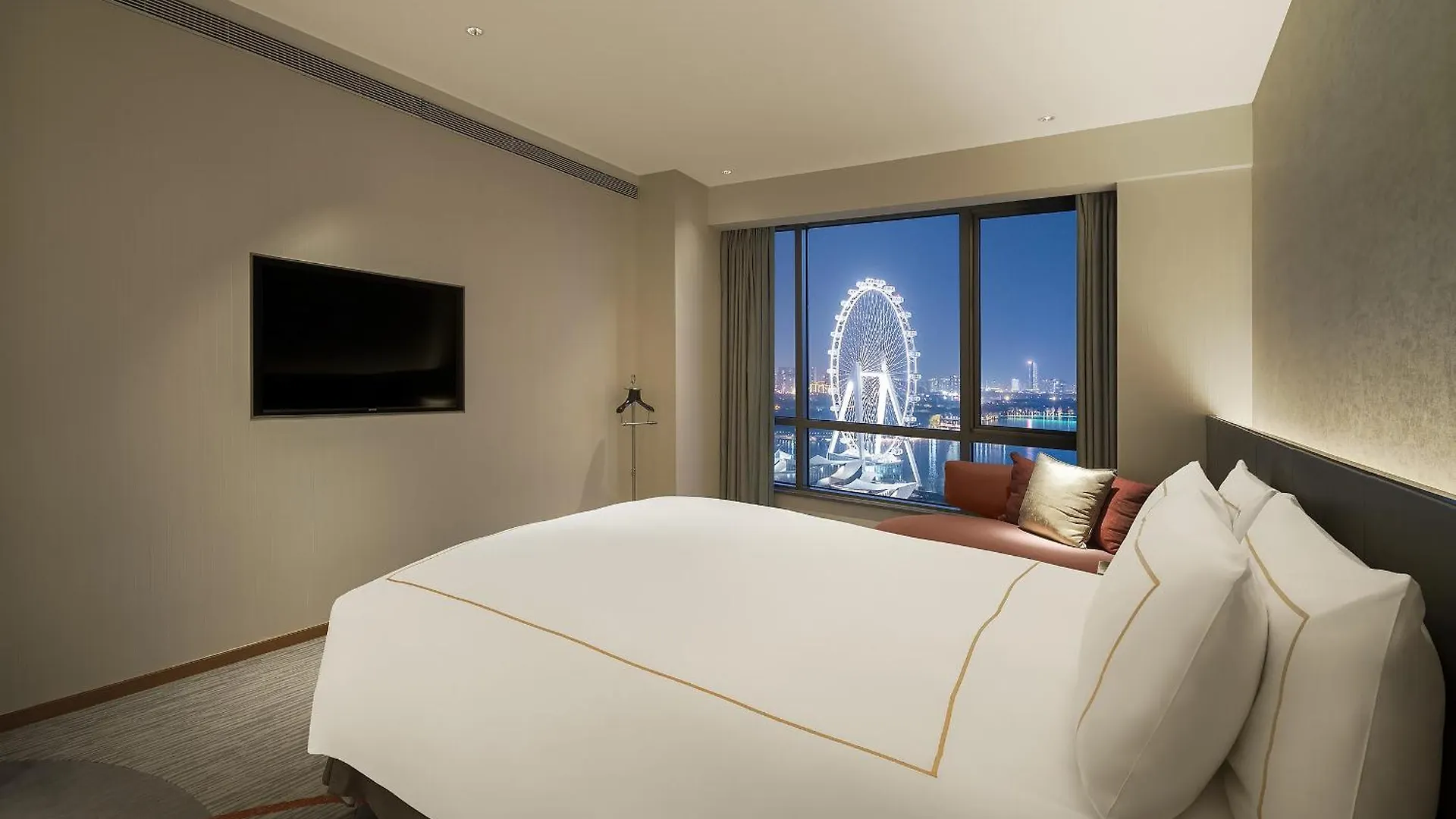 Intercontinental Suzhou Hotel By Ihg