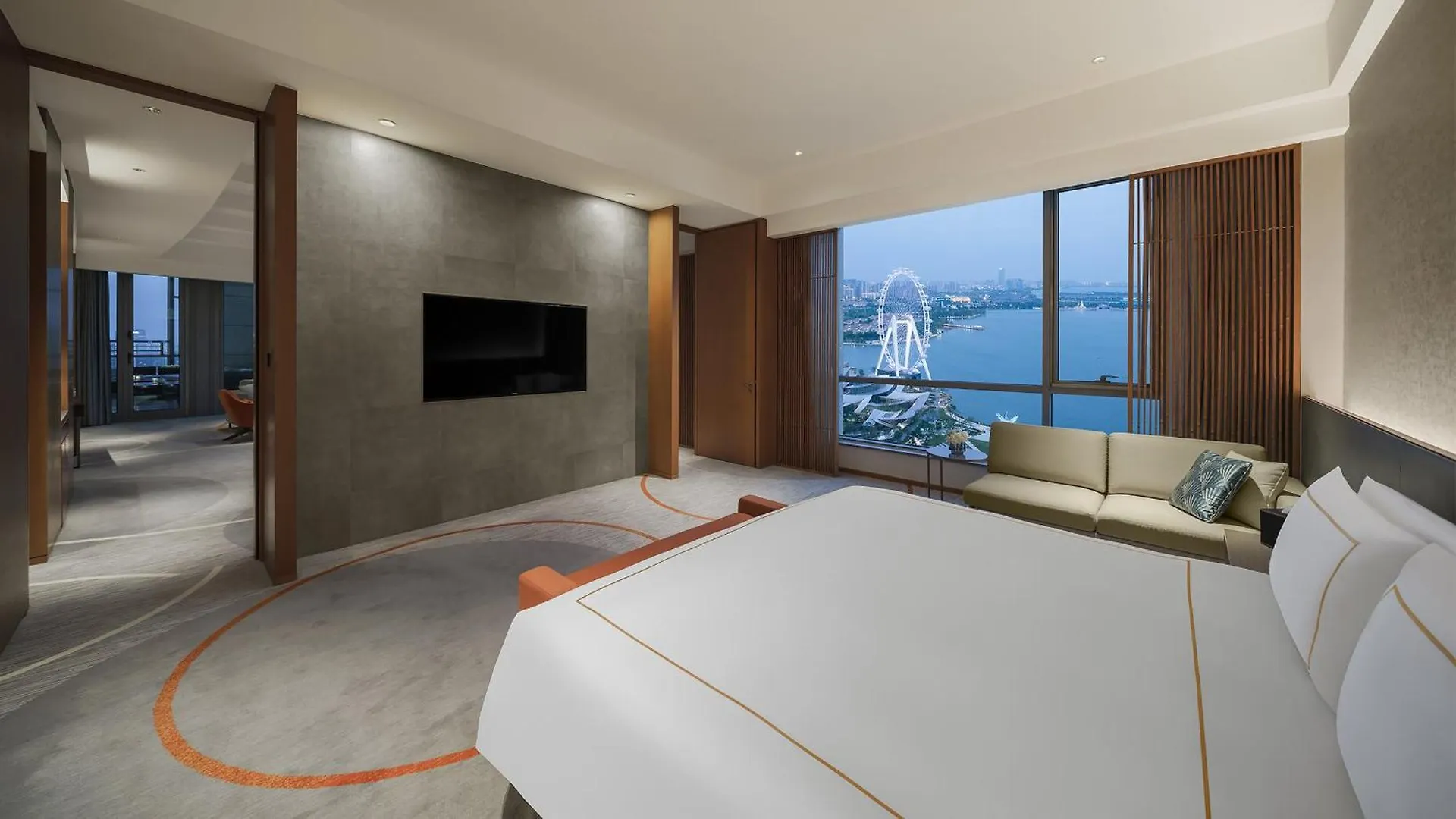 Intercontinental Suzhou Hotel By Ihg