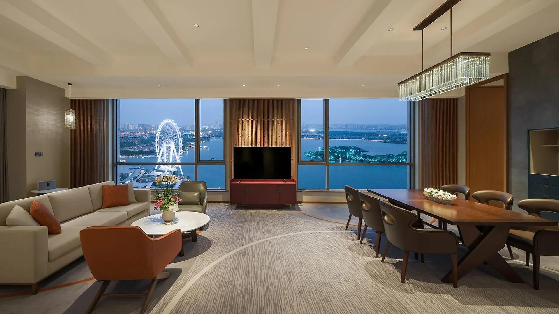 Intercontinental Suzhou Hotel By Ihg